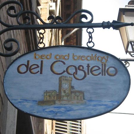 B&B Del Castello San Benedetto del Tronto Eksteriør billede