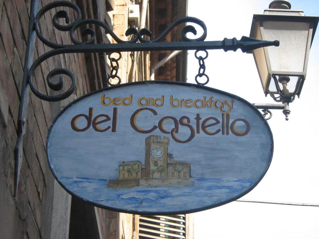 B&B Del Castello San Benedetto del Tronto Eksteriør billede