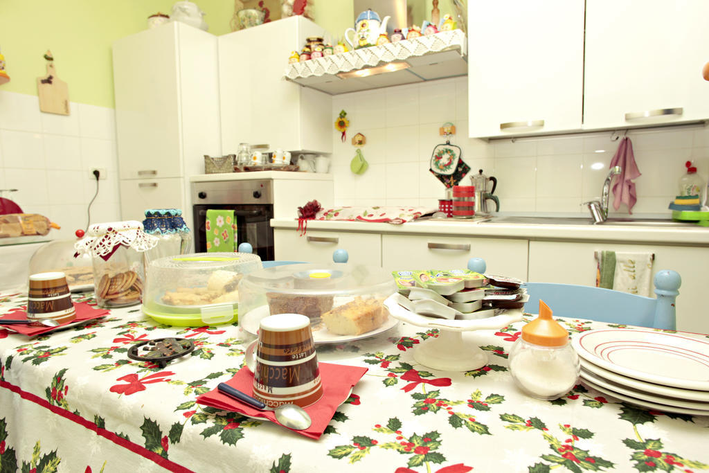B&B Del Castello San Benedetto del Tronto Eksteriør billede