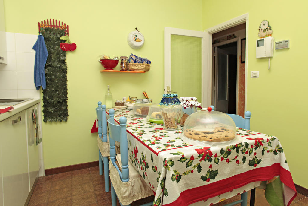 B&B Del Castello San Benedetto del Tronto Eksteriør billede