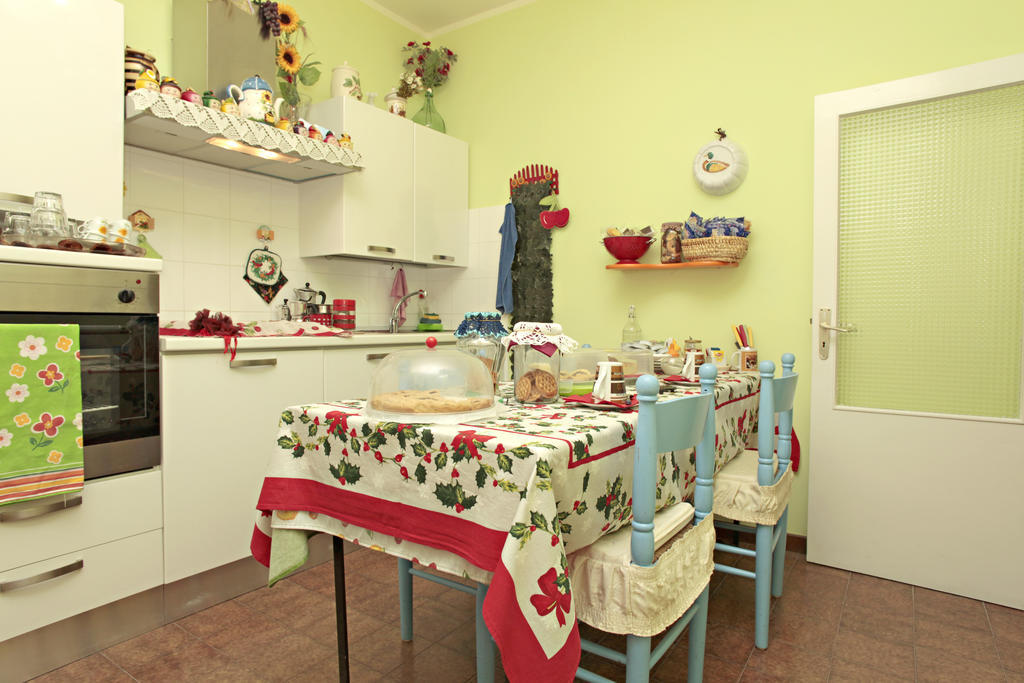 B&B Del Castello San Benedetto del Tronto Eksteriør billede