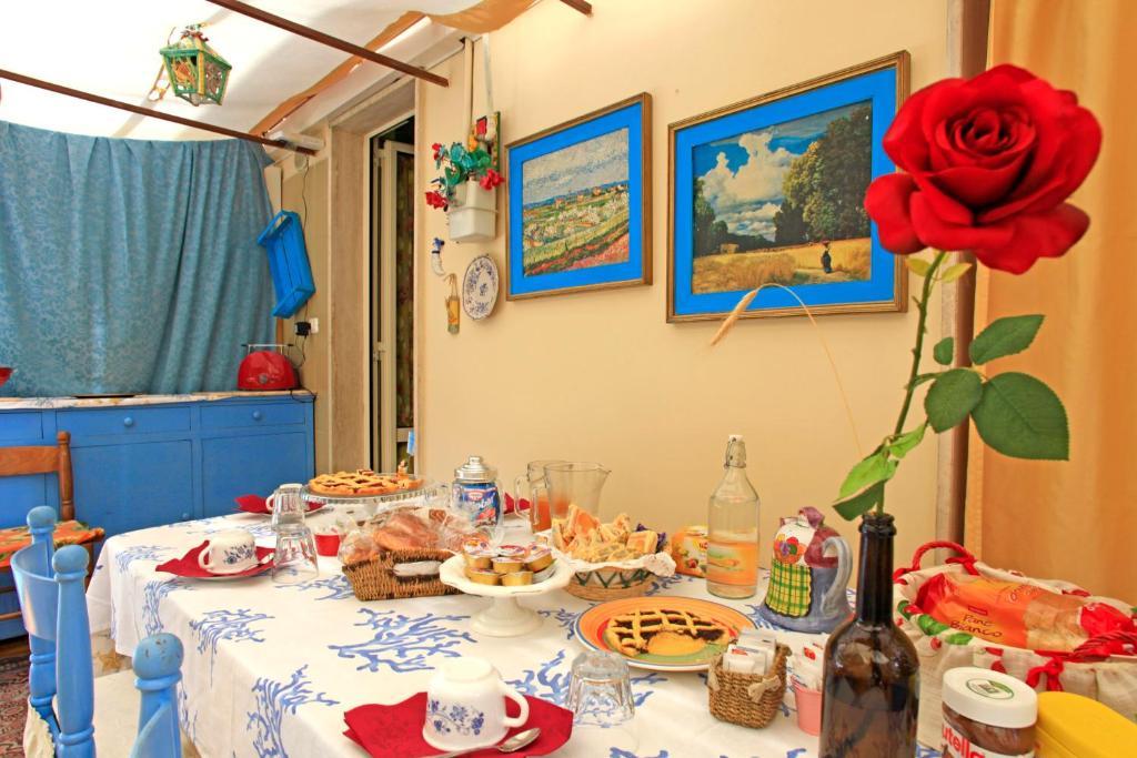 B&B Del Castello San Benedetto del Tronto Eksteriør billede