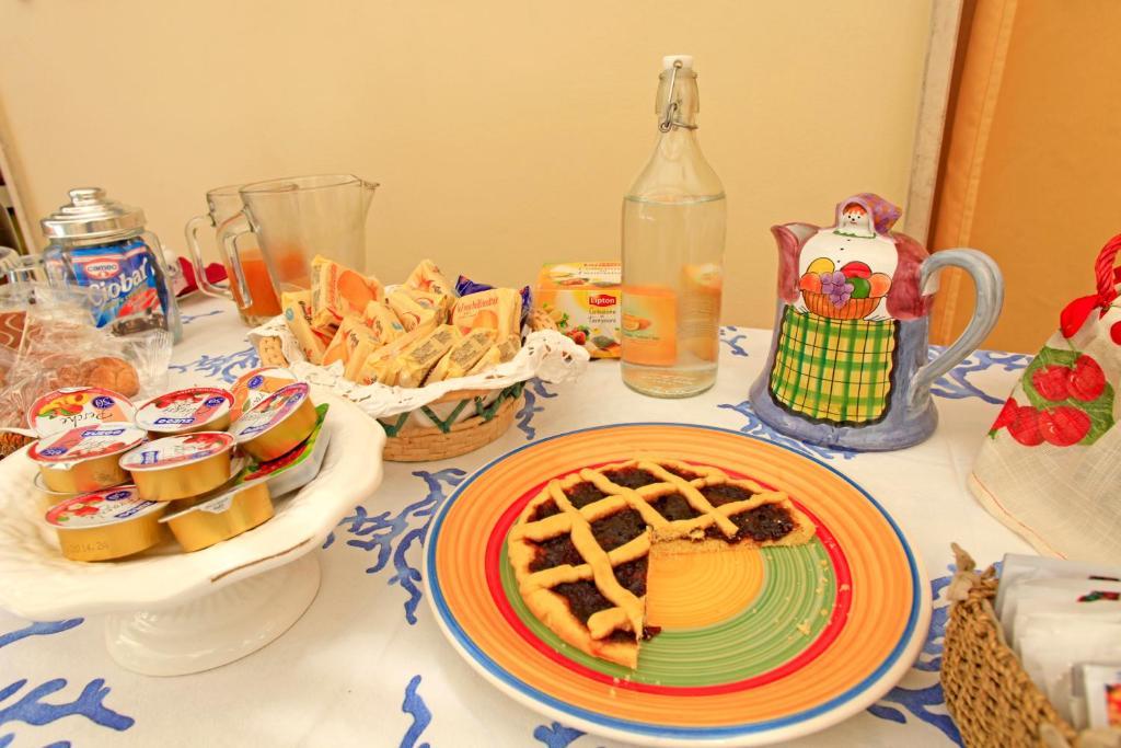 B&B Del Castello San Benedetto del Tronto Eksteriør billede