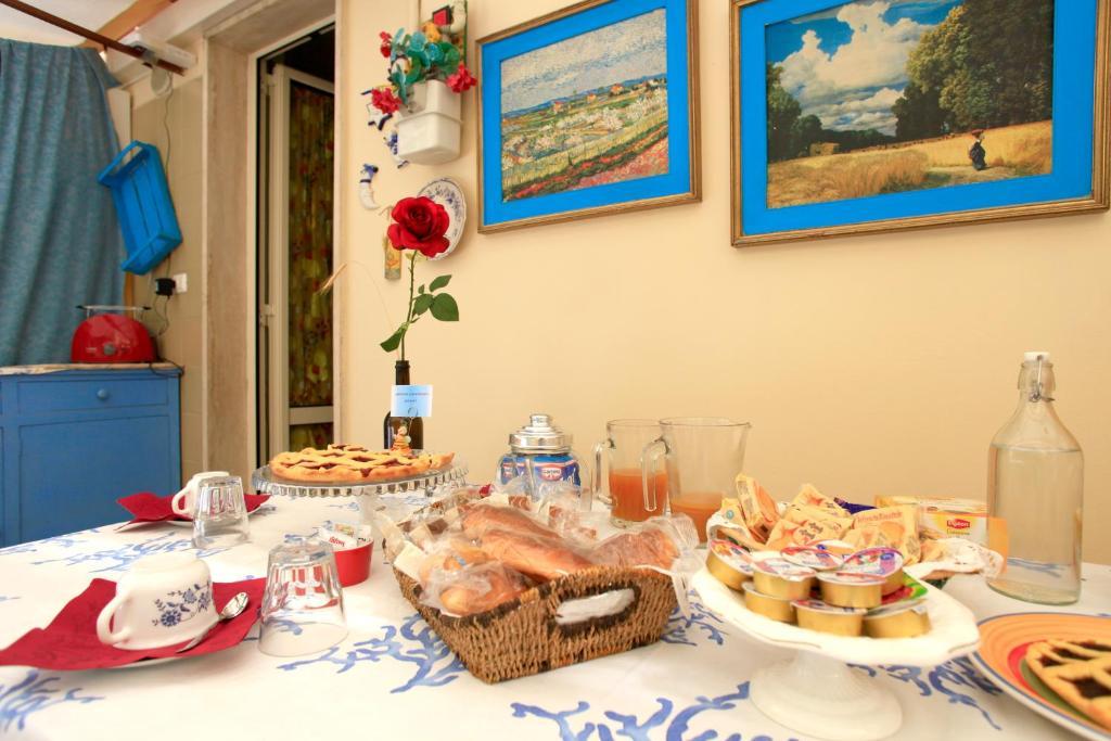 B&B Del Castello San Benedetto del Tronto Eksteriør billede