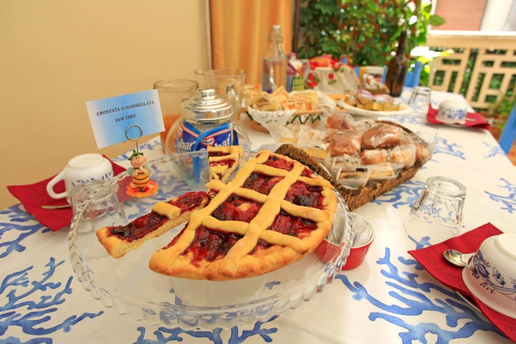 B&B Del Castello San Benedetto del Tronto Eksteriør billede