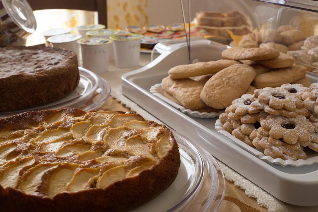 B&B Del Castello San Benedetto del Tronto Værelse billede