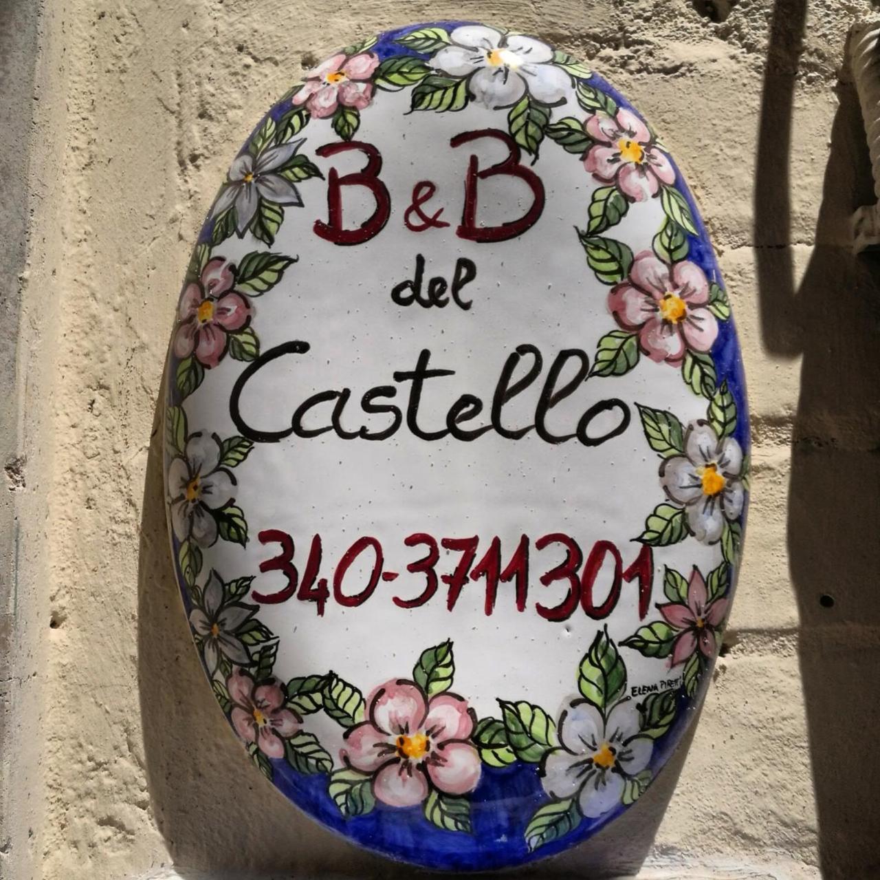B&B Del Castello San Benedetto del Tronto Eksteriør billede