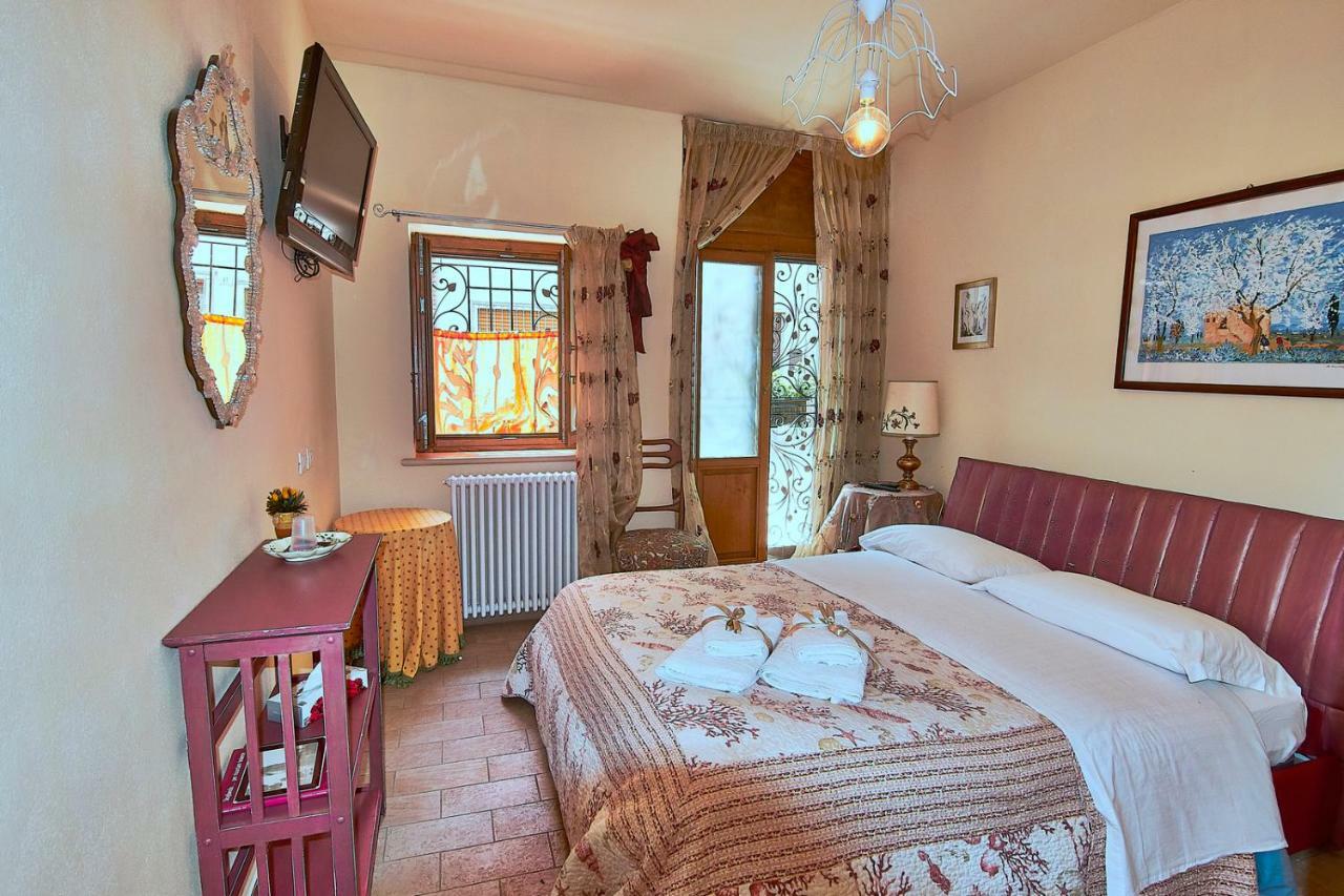 B&B Del Castello San Benedetto del Tronto Eksteriør billede