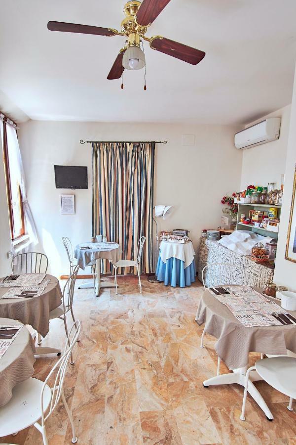 B&B Del Castello San Benedetto del Tronto Eksteriør billede