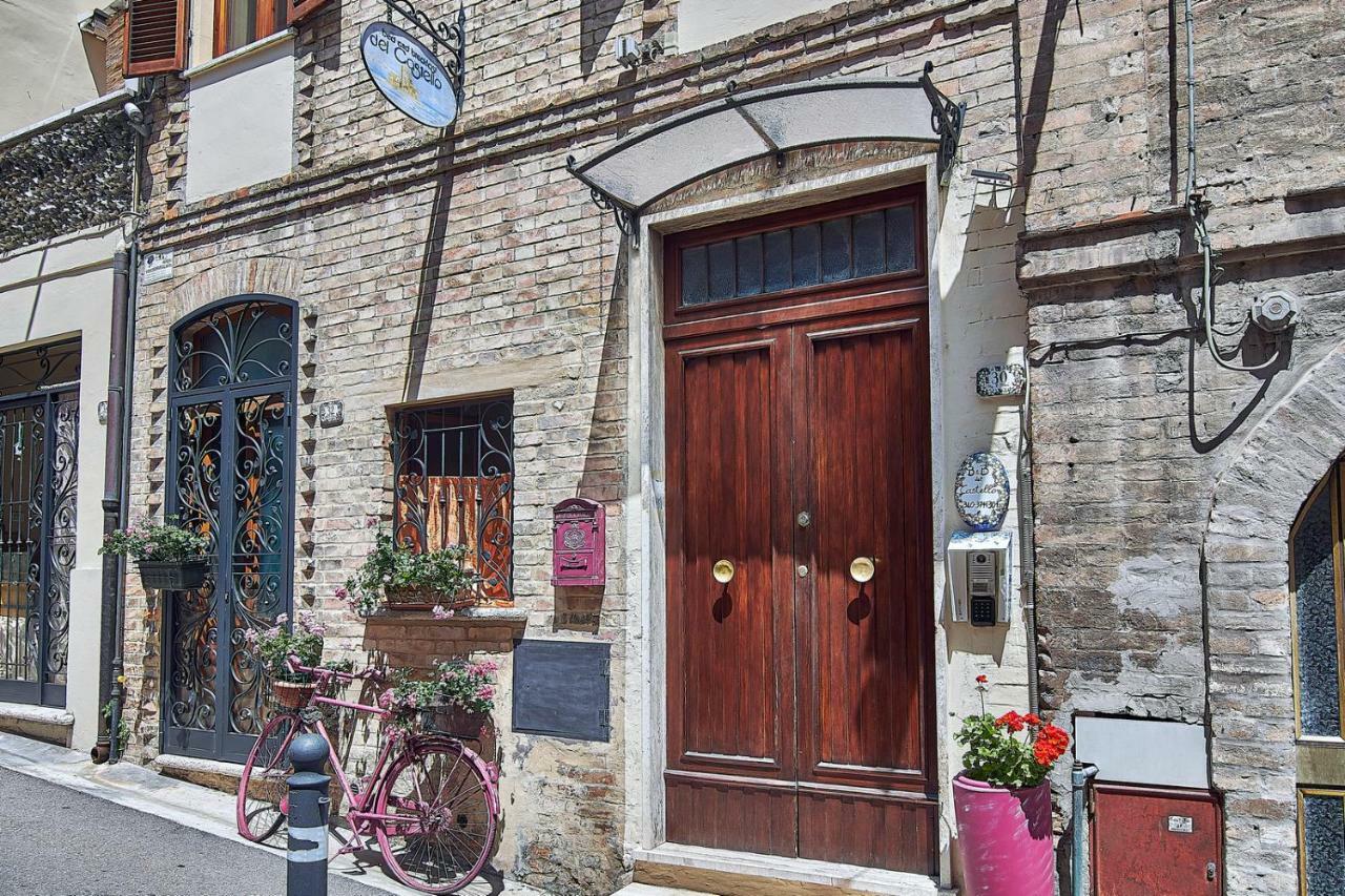 B&B Del Castello San Benedetto del Tronto Eksteriør billede