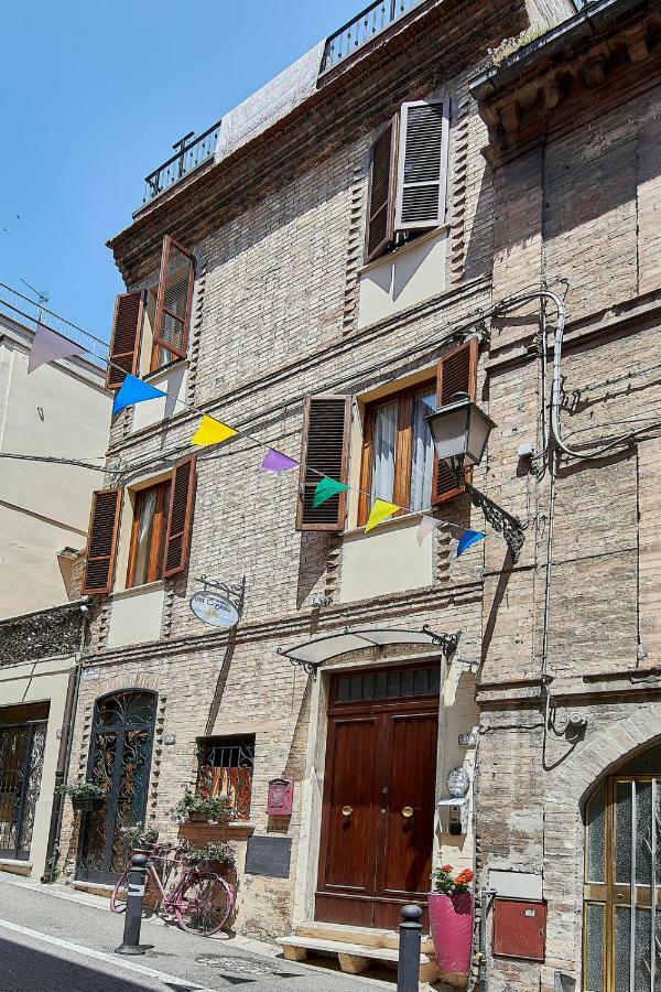 B&B Del Castello San Benedetto del Tronto Eksteriør billede