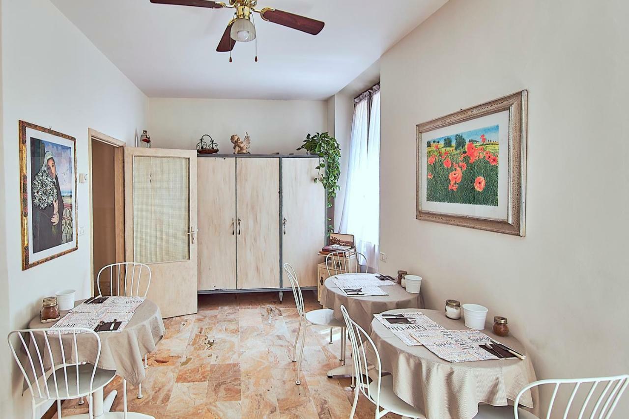 B&B Del Castello San Benedetto del Tronto Eksteriør billede