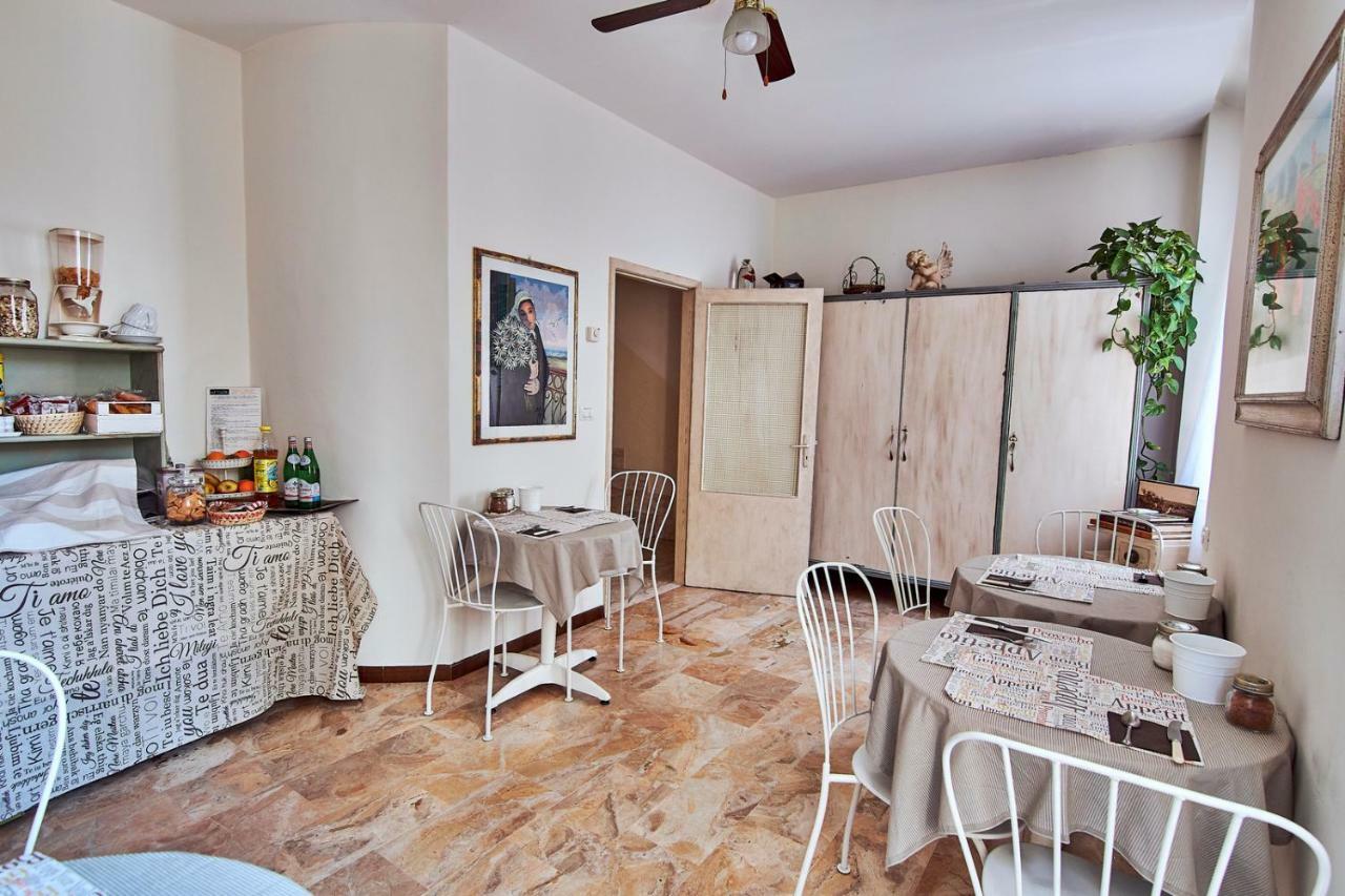 B&B Del Castello San Benedetto del Tronto Eksteriør billede