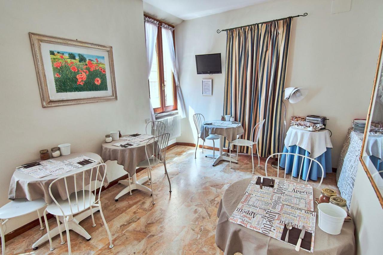 B&B Del Castello San Benedetto del Tronto Eksteriør billede