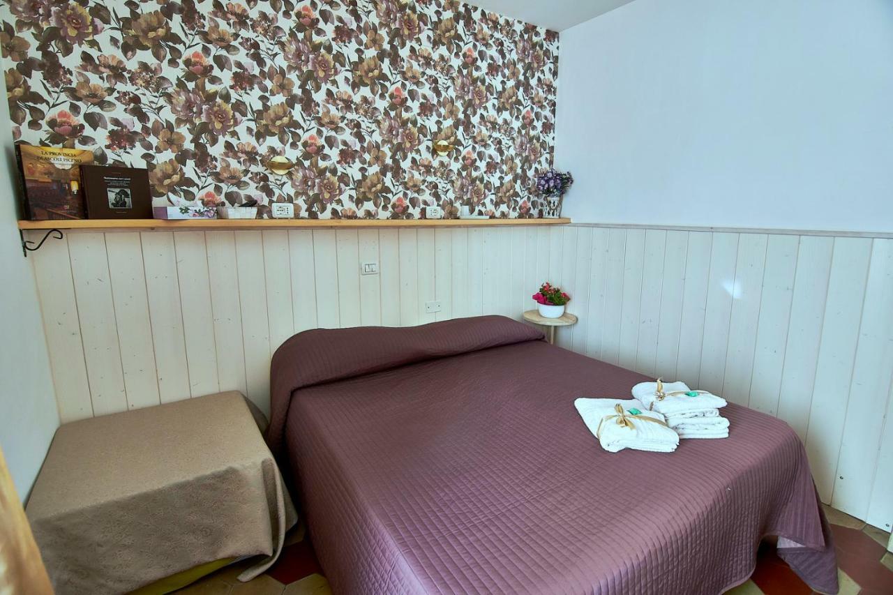 B&B Del Castello San Benedetto del Tronto Eksteriør billede